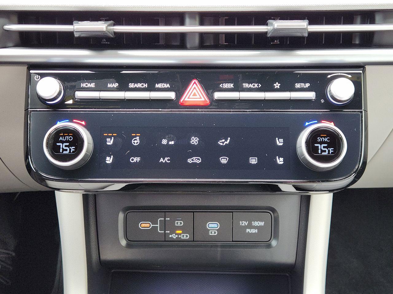 New 2026 Shimmering Silver Hyundai Limited FWD image 15