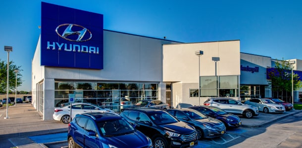 Hyundai Dealership in Arlington, TX