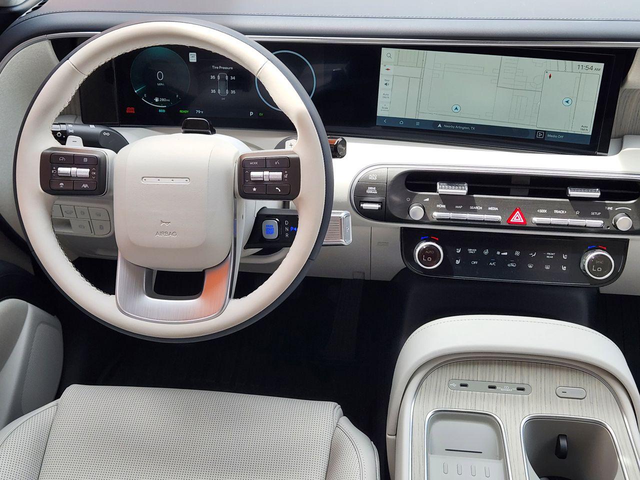 New 2026 A2B Black Hyundai Calligraphy image 26