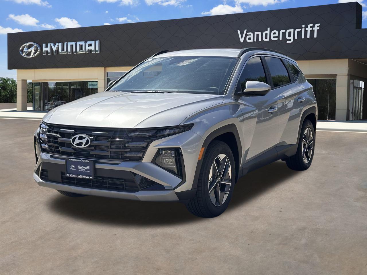 2026 Hyundai Tucson SEL photo 2