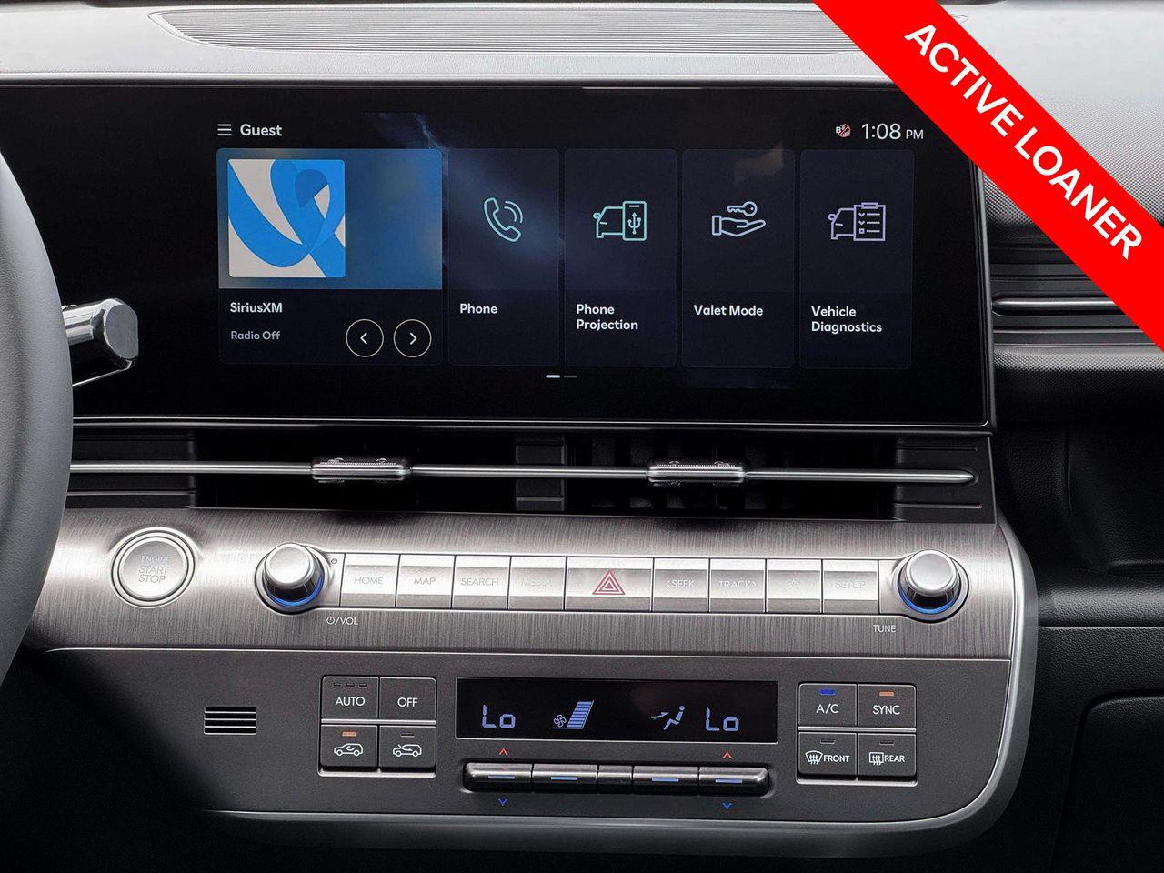 New 2026 R2P Red Hyundai SEL Sport FWD image 19