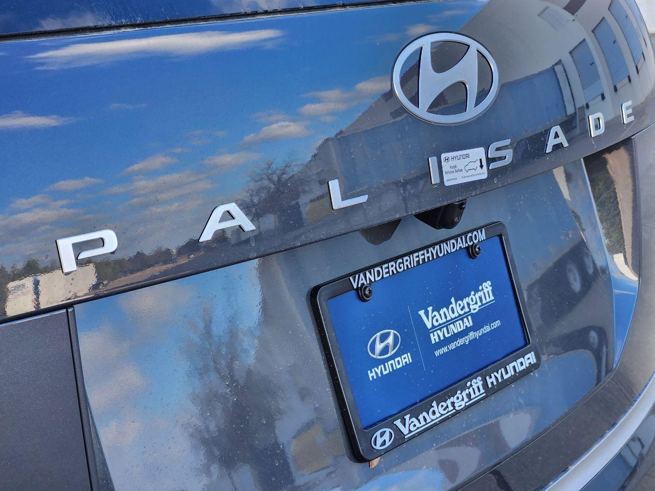 New 2026 PE2 Gray Hyundai Calligraphy FWD image 8