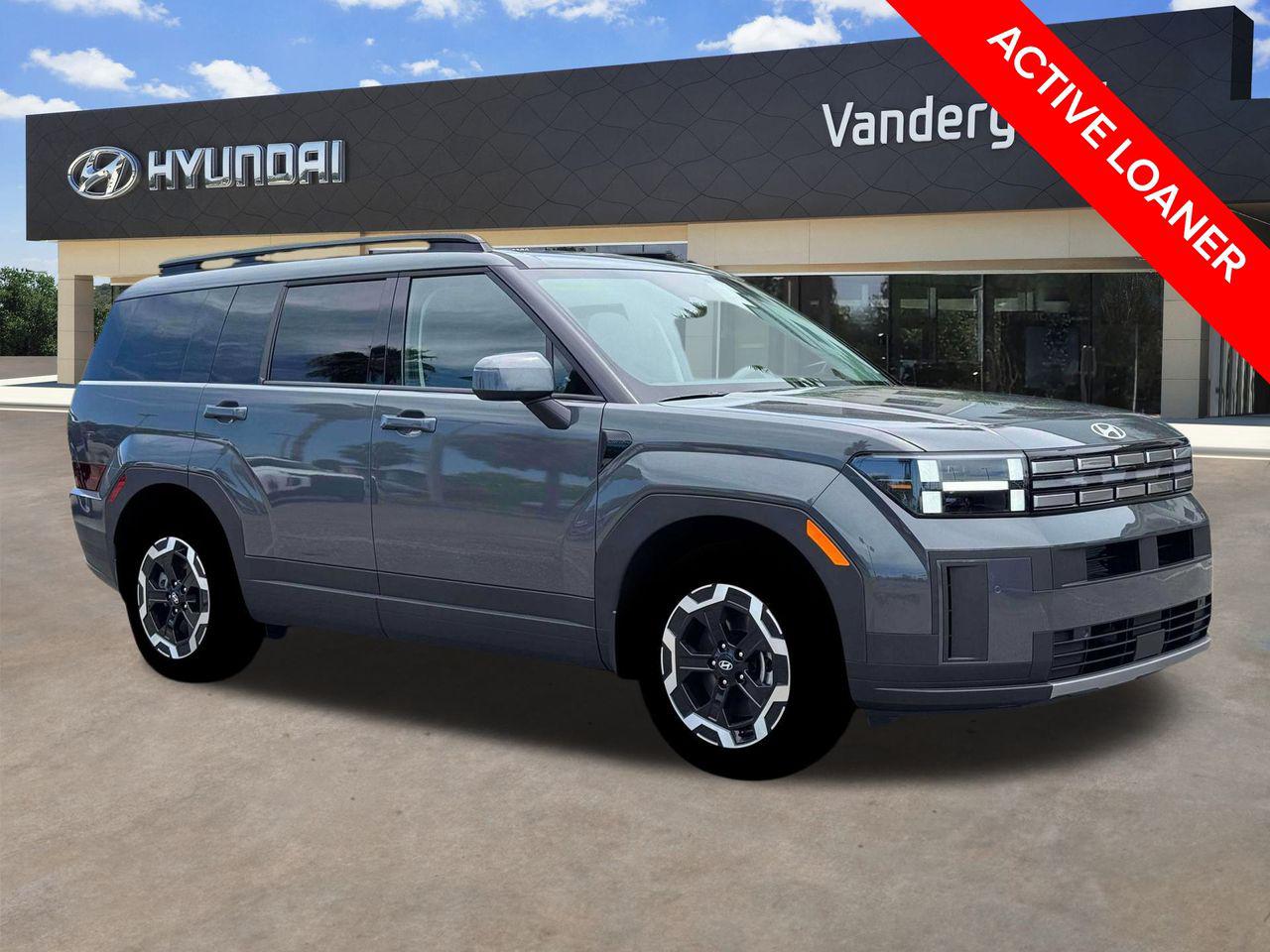 New 2026 PE2 Gray Hyundai SEL FWD image 10