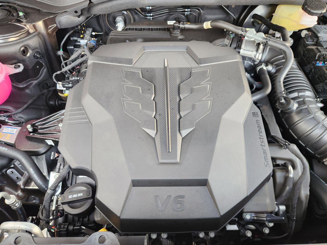 New 2026 Abyss Black Pearl Hyundai Calligraphy FWD image 31