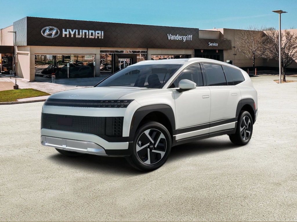 New 2026 Hyundai IONIQ 9 S SUV