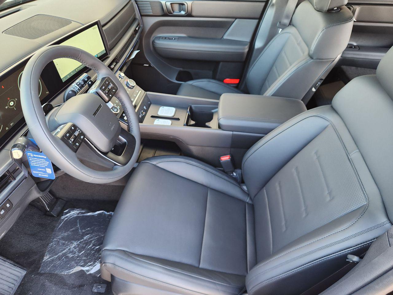 New 2026 S3B Black Hyundai Calligraphy FWD image 8