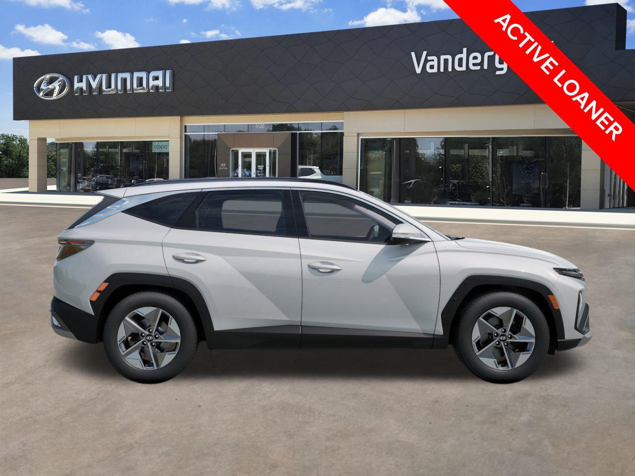 New 2026 W6H White Hyundai SEL Premium AWD image 8