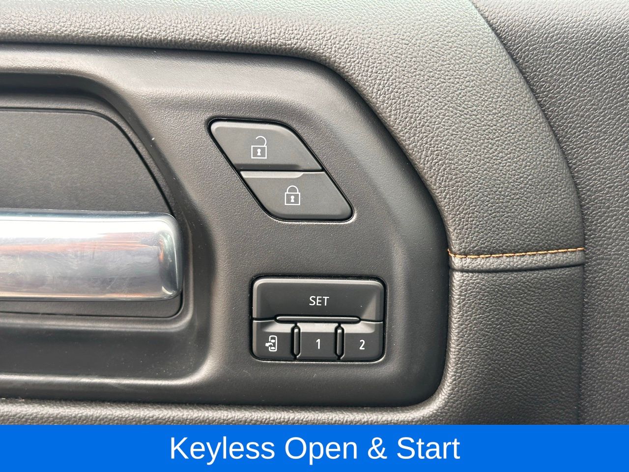 Used 2022 Summit White GMC AT4 image 24