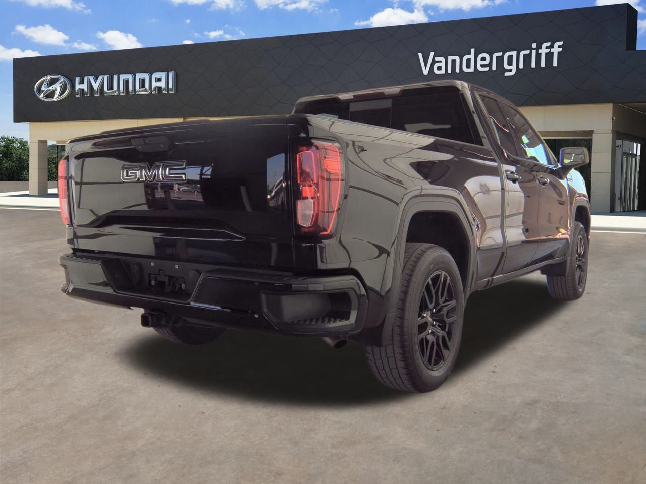 2019 Gmc Sierra 1500 Elevation photo 2
