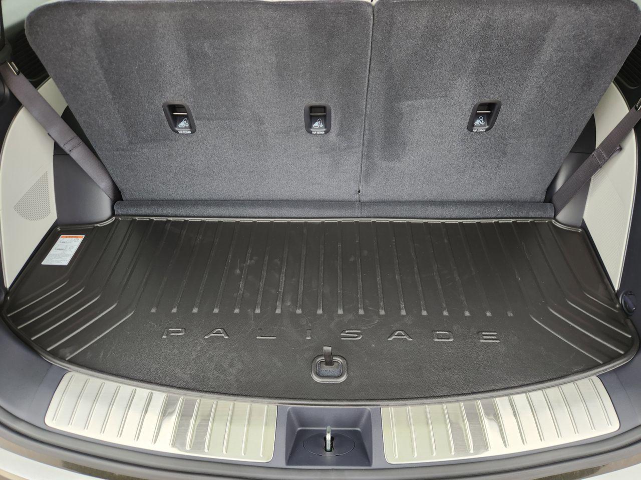 New 2026 Abyss Black Pearl Hyundai Calligraphy image 33