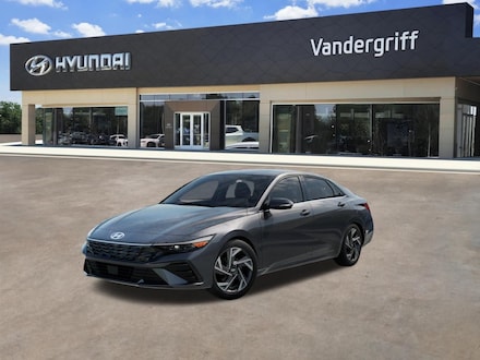 2026 Hyundai Elantra Limited Sedan