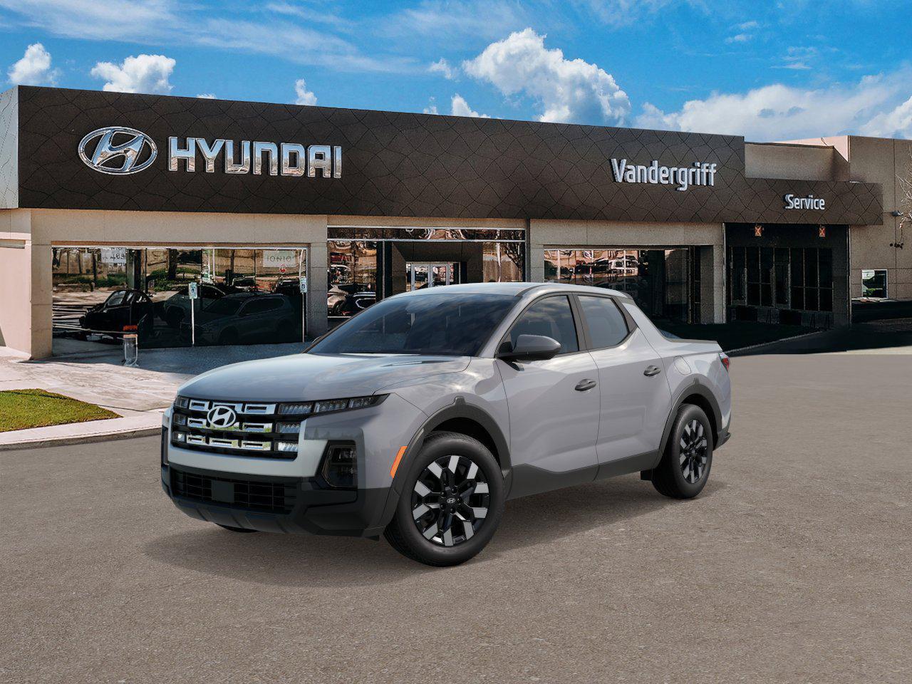 2027 Hyundai Santa Cruz SE FWD Truck Crew Cab