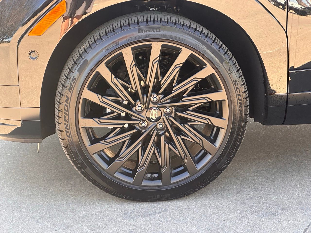 Used 2026 Phantom Black Hyundai Calligraphy image 11