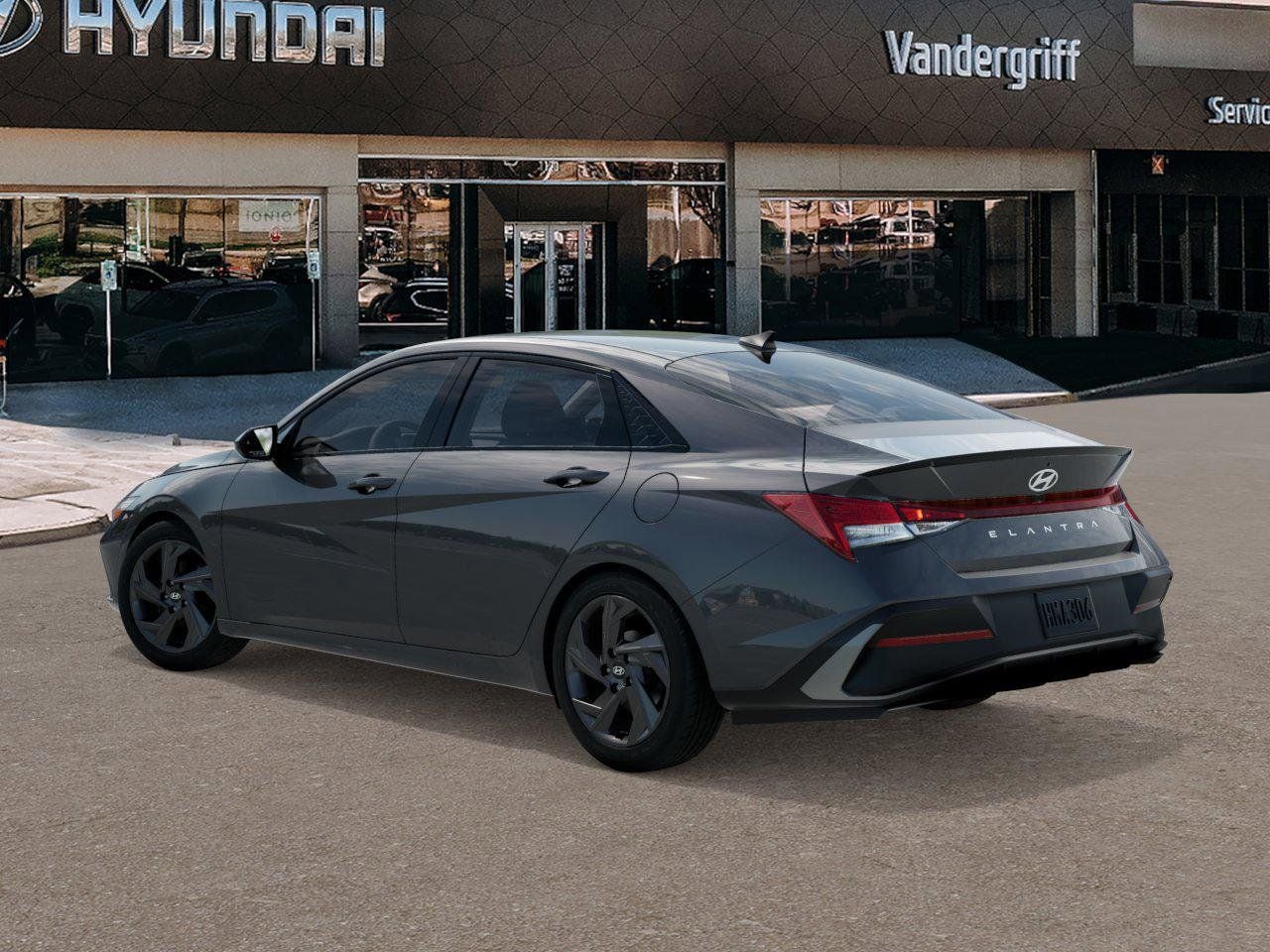 New 2026 PE2 Gray Hyundai SEL Sport image 5