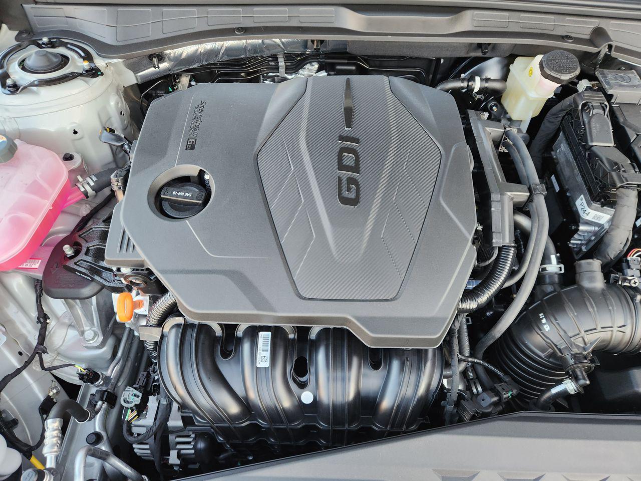 New 2026 T4A Silver Hyundai SEL Sport image 30