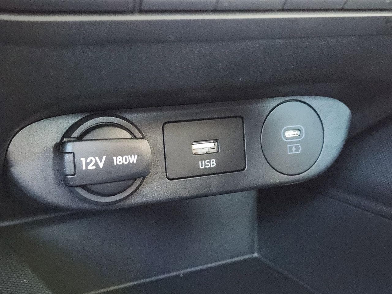 New 2026 A5G Gray Hyundai Blue image 18