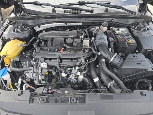 Used 2021 Ebony Black Kia GT-Line image 18