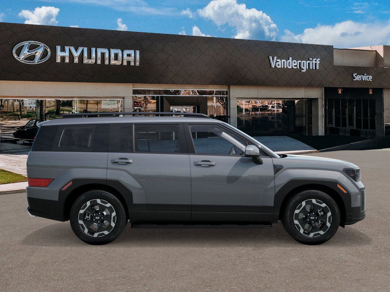 New 2026 NT2 Gray Hyundai SEL FWD image 7