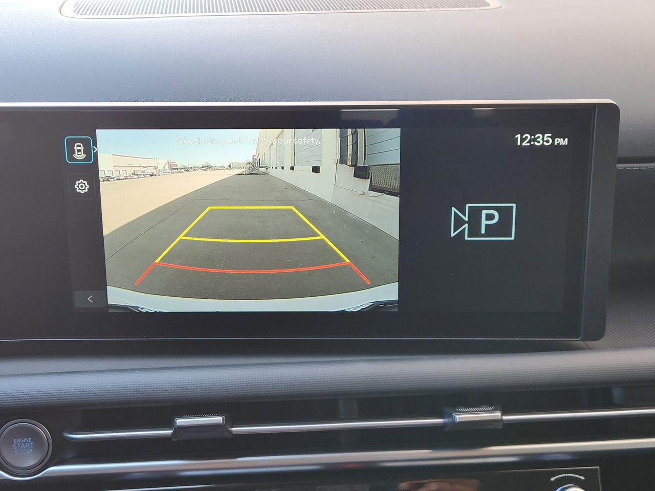 New 2026 W6H White Hyundai SEL FWD image 14