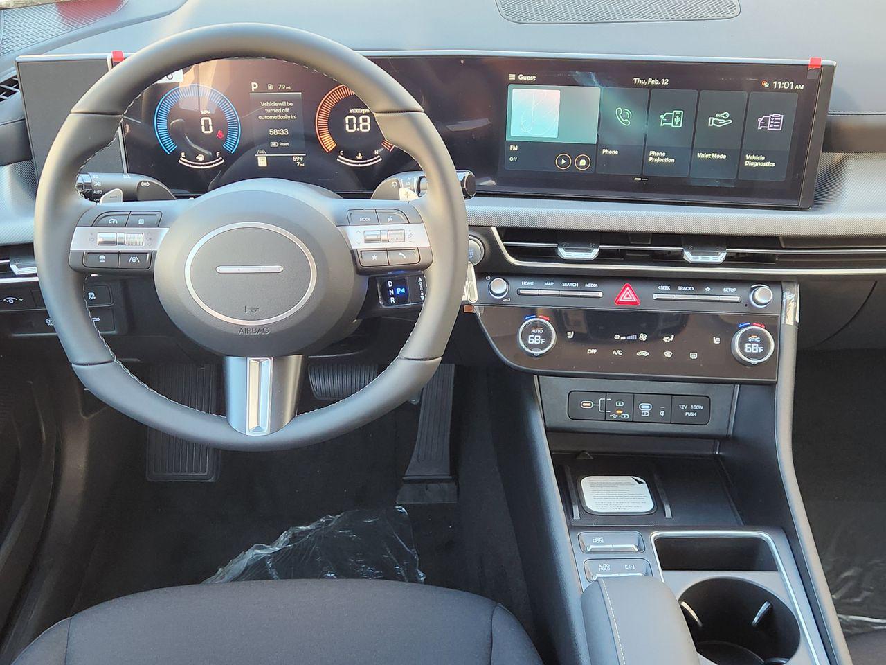 New 2026 Aero Silver Hyundai SEL Sport image 25