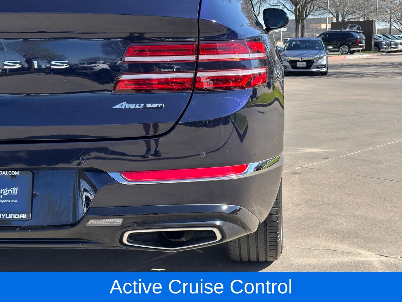 Used 2024 Vik Black Genesis 3.5T image 11