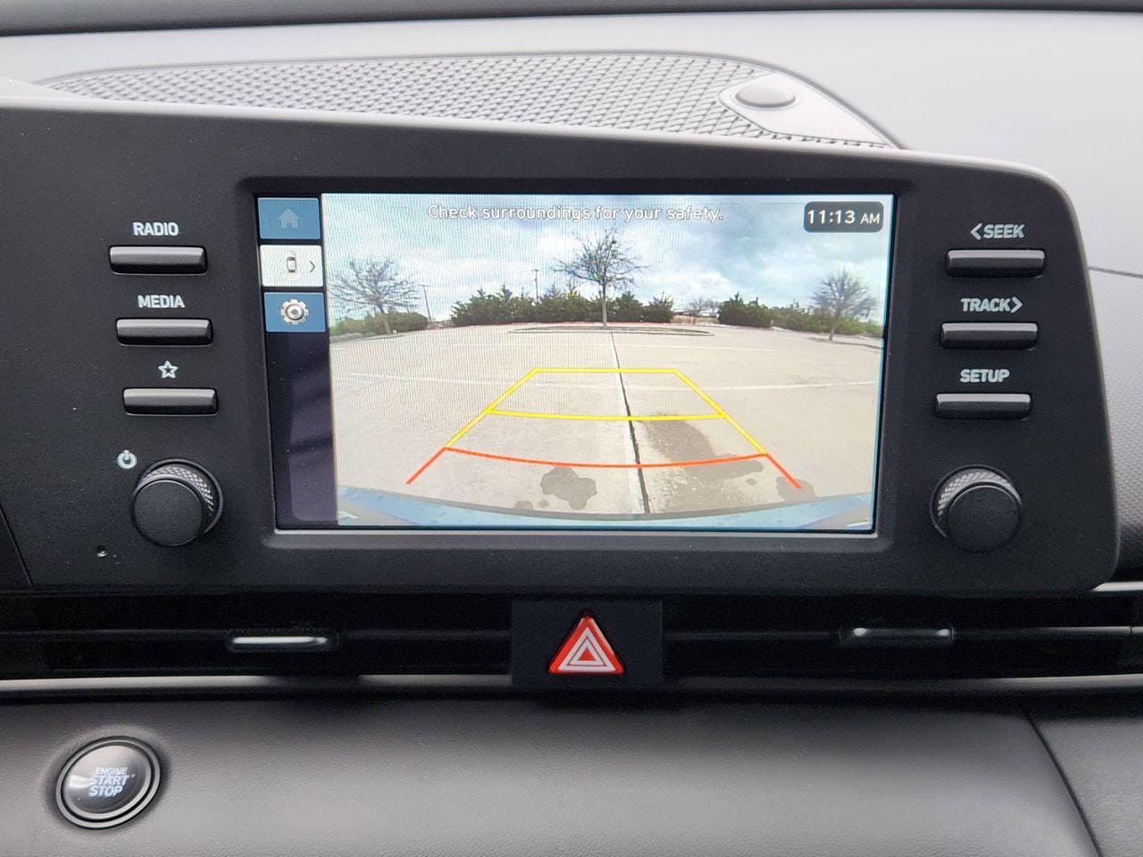 New 2026 A5G Gray Hyundai SEL Sport Premium image 14