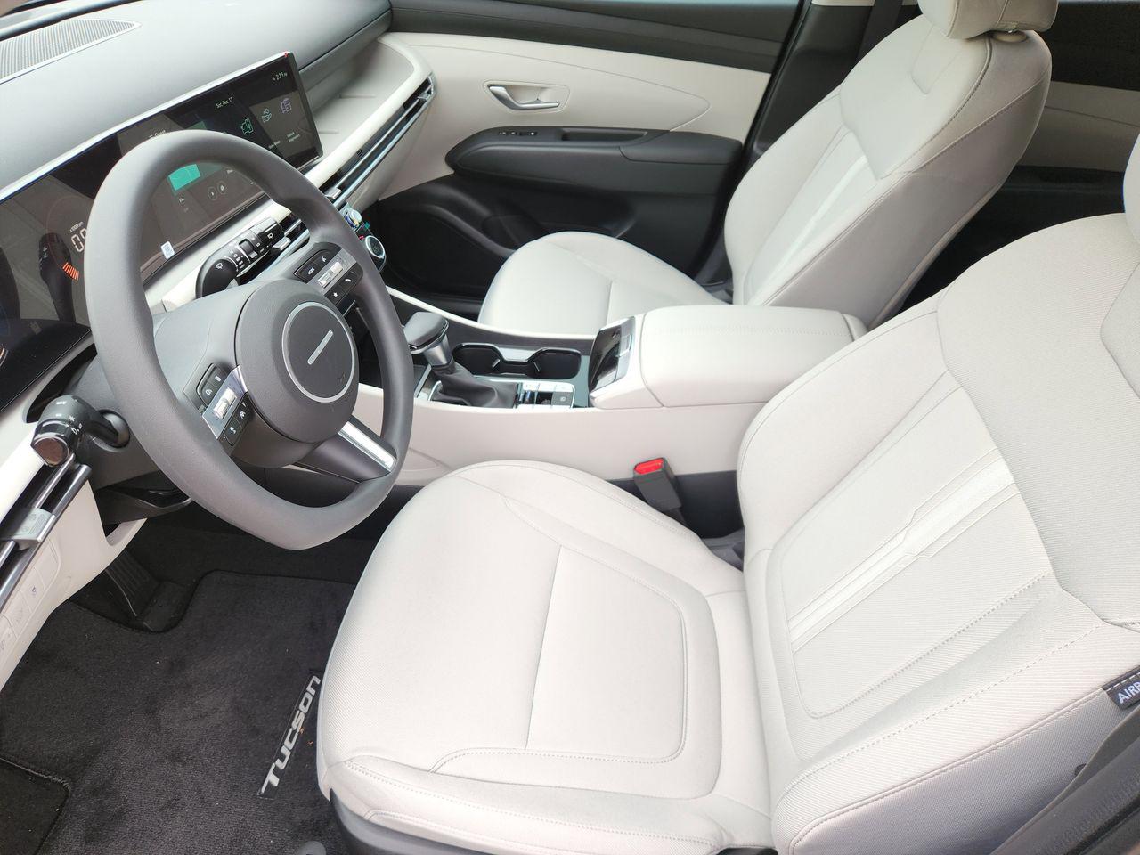 New 2026 NT2 Gray Hyundai SEL FWD image 9