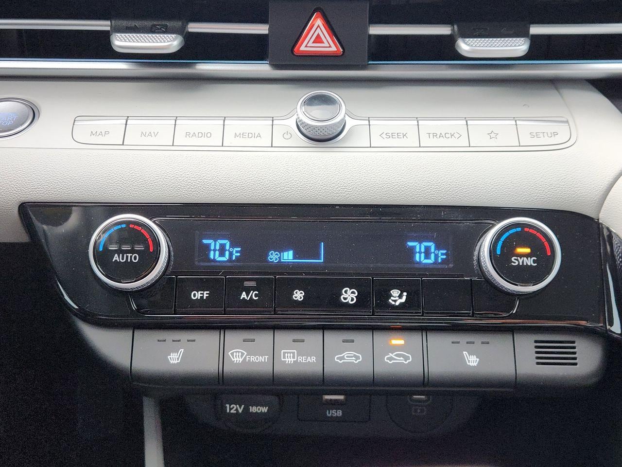 New 2026 PE2 Gray Hyundai Limited image 16