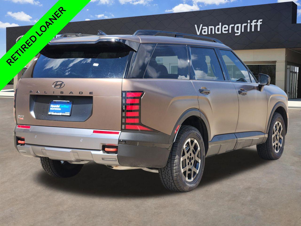 New 2026 Earthy Brass Matte Hyundai XRT Pro image 4