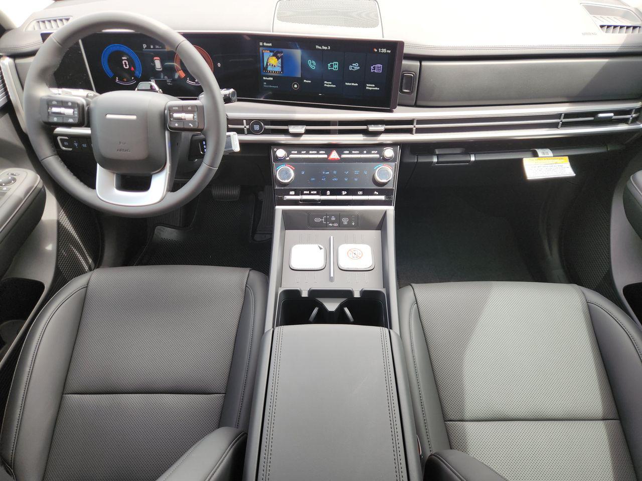 New 2027 Hampton Gray Hyundai SEL FWD image 24