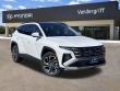 New 2026 Hyundai Tucson Limited FWD SUV