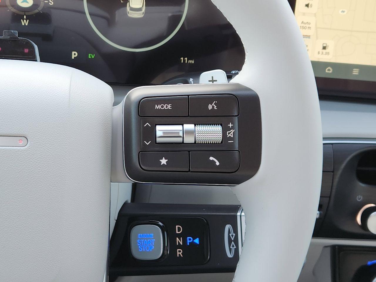 New 2026 Abyss Black Pearl Hyundai SEL Premium 7P image 28