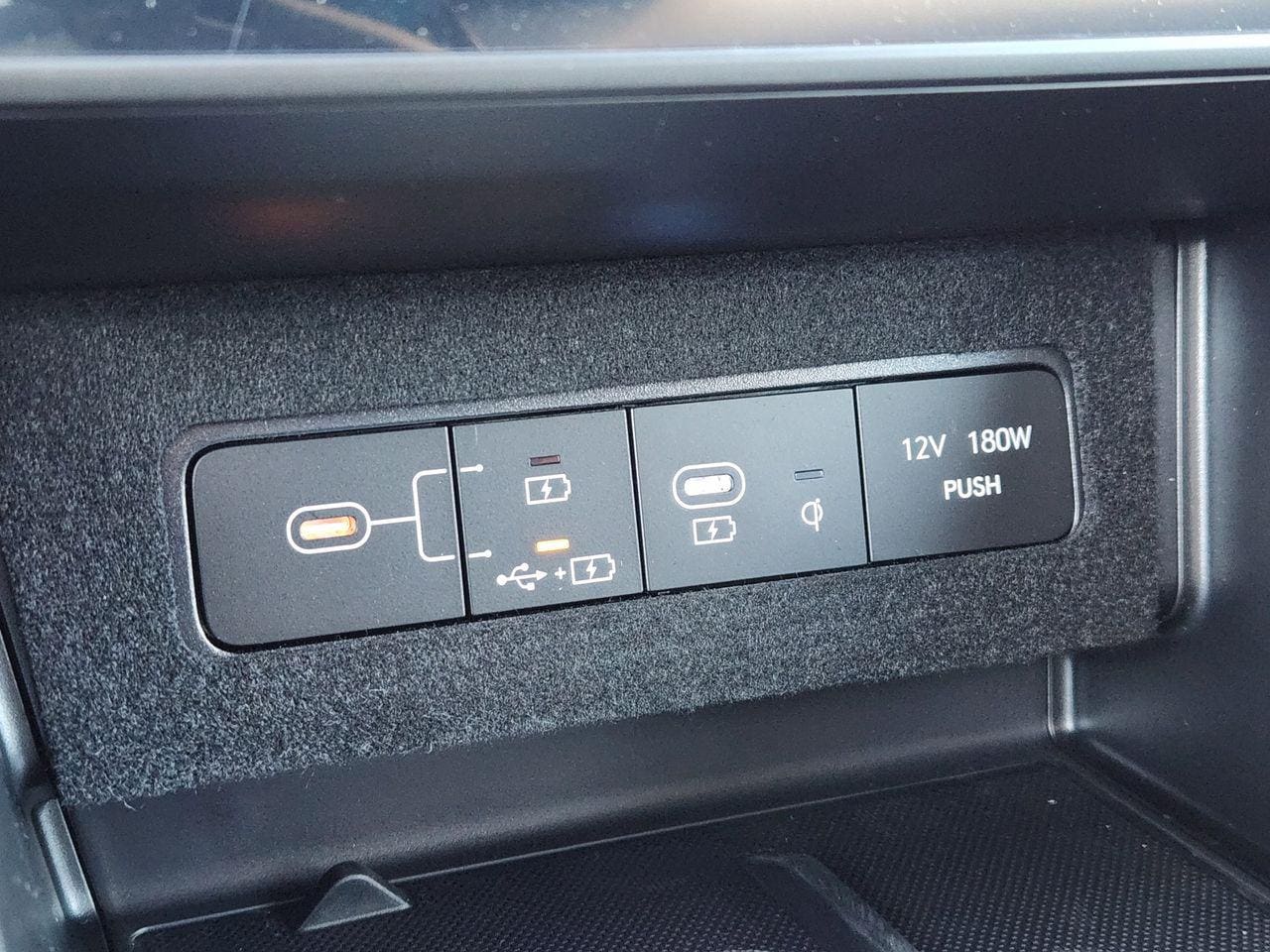 New 2026 Portofino Gray Hyundai SEL Sport image 18