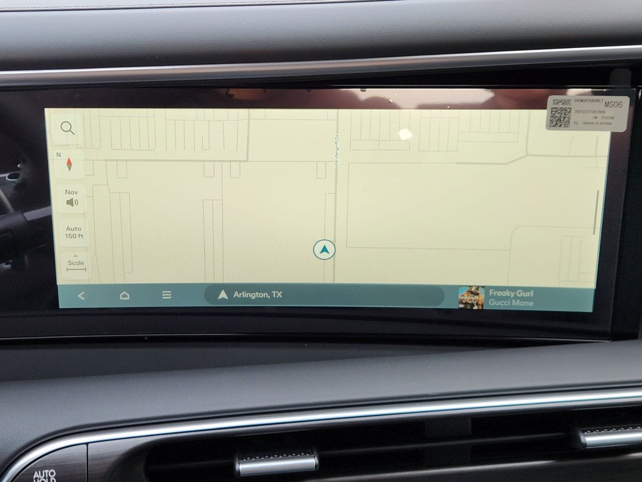 New 2026 A2B Black Hyundai Calligraphy FWD image 13