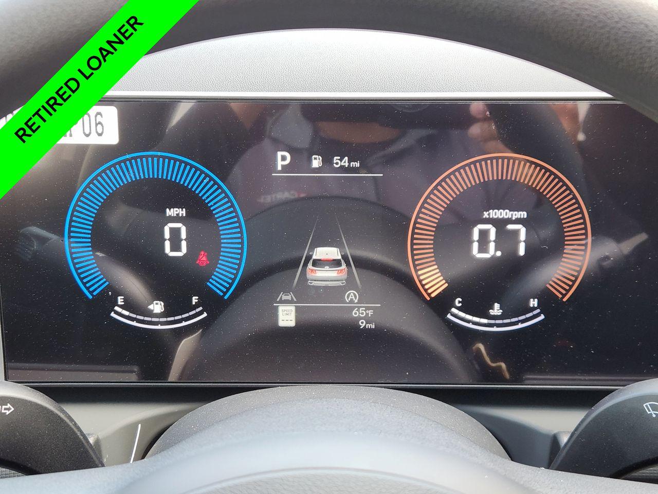 New 2026 Rockwood Green Hyundai SEL FWD image 13