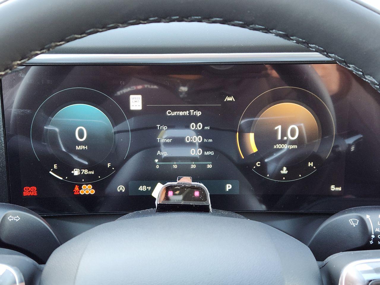 New 2026 WC9 White Hyundai Calligraphy FWD image 12