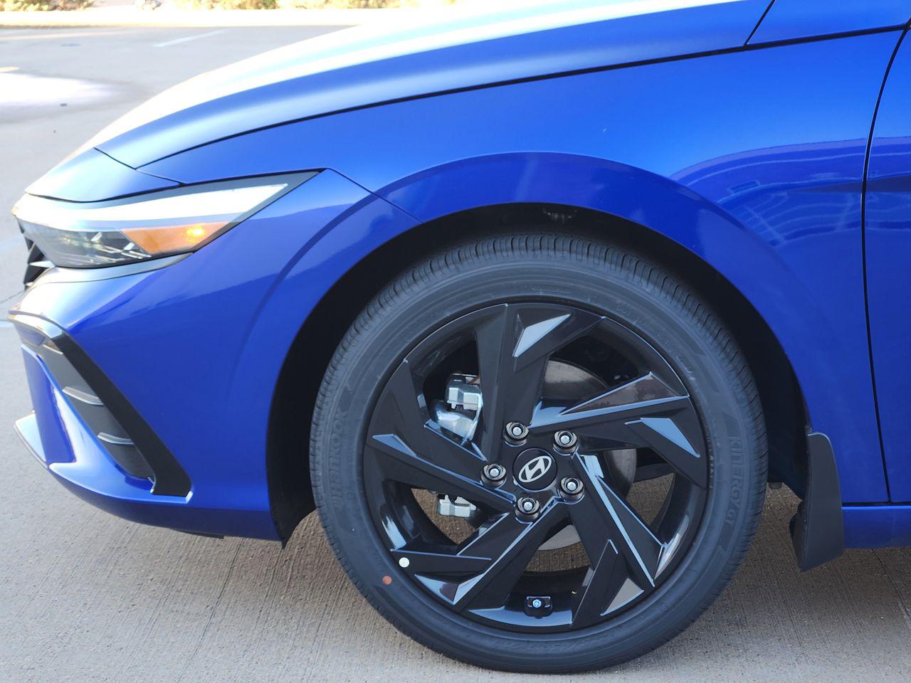 New 2026 YP5 Blue Hyundai SEL Sport Premium image 5