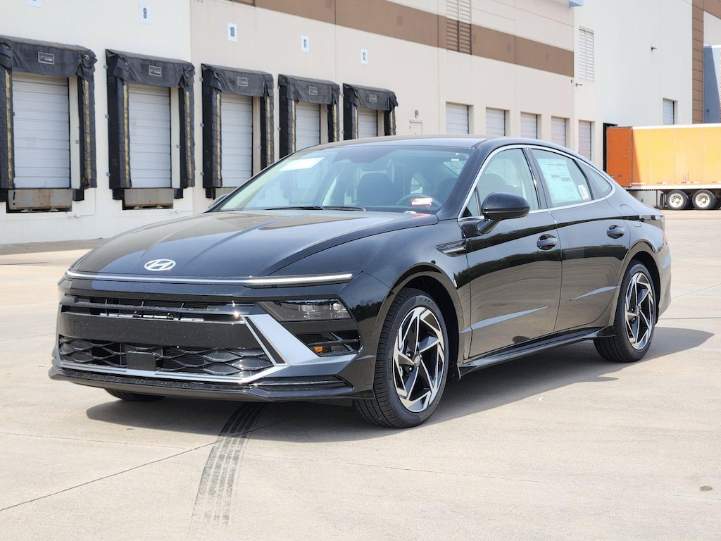 New 2026 Hyundai Sonata SEL Sport Sedan