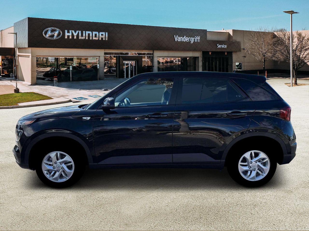 New 2026 A2B Black Hyundai SE image 3