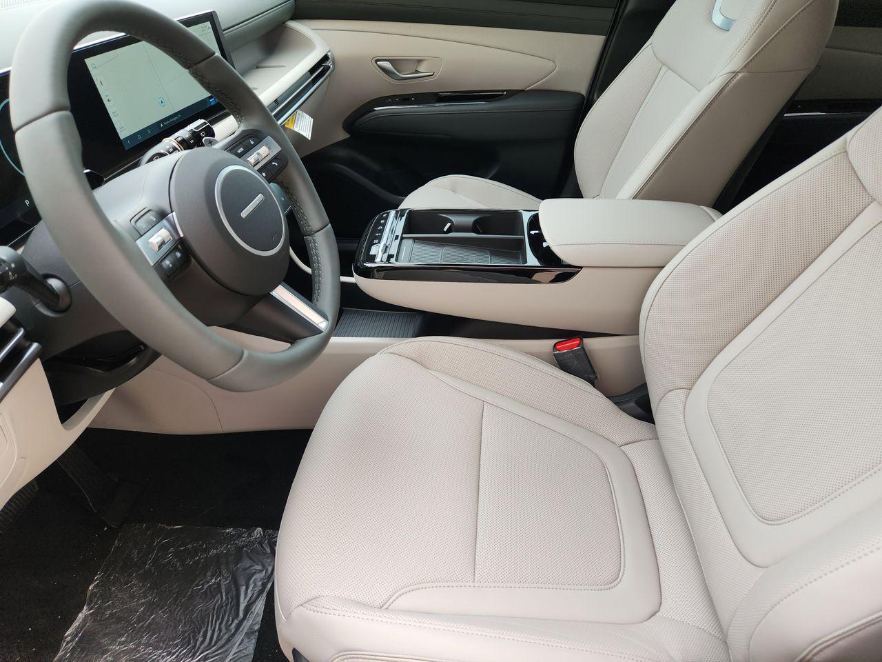 New 2026 W6H White Hyundai Limited FWD image 10