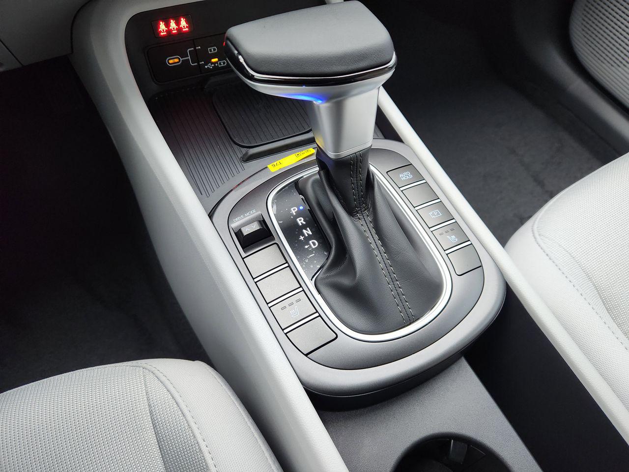 New 2026 Cyber Gray Metallic Hyundai SEL Sport FWD image 17