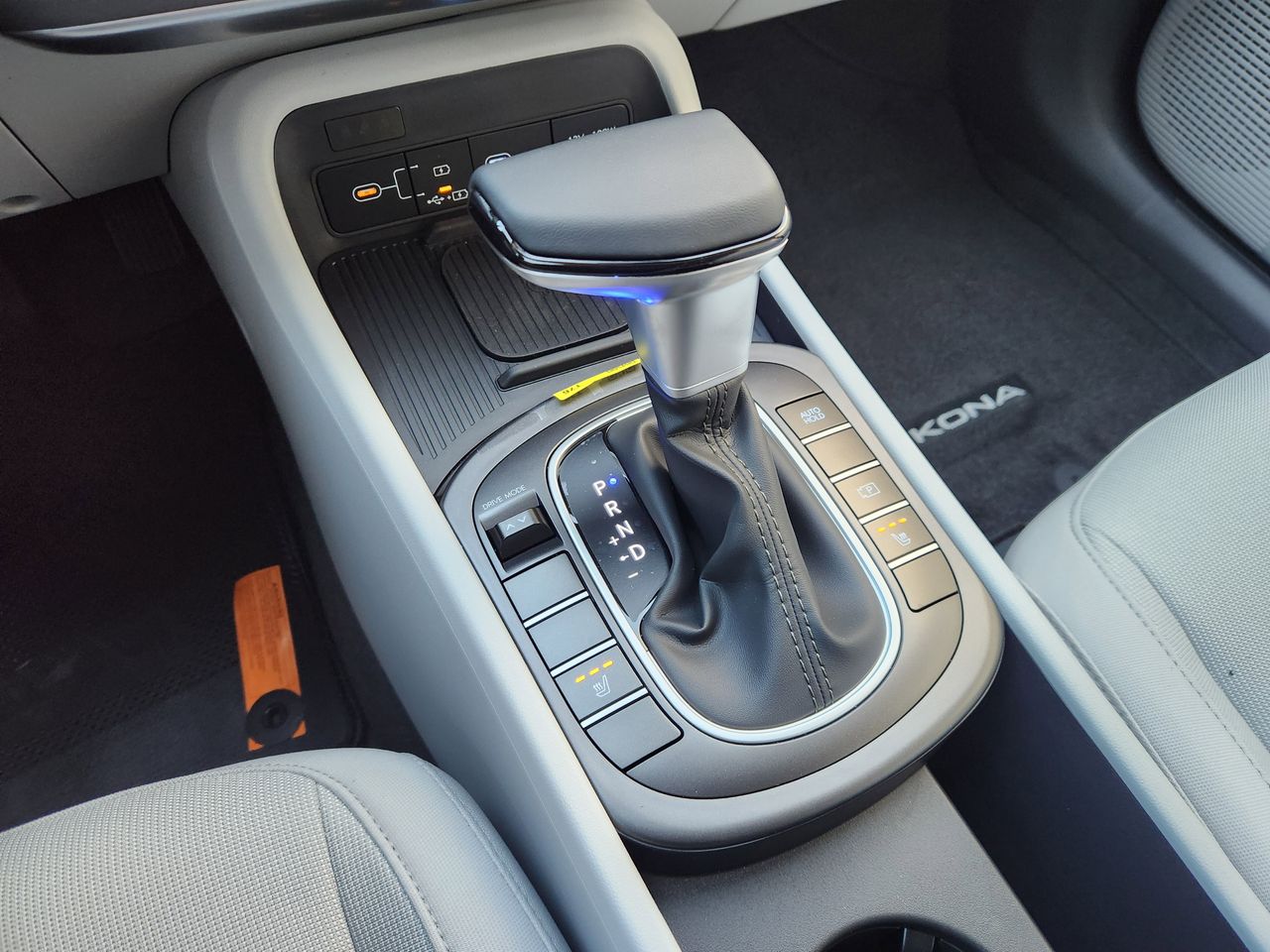 New 2026 PE2 Gray Hyundai SEL Sport FWD image 17