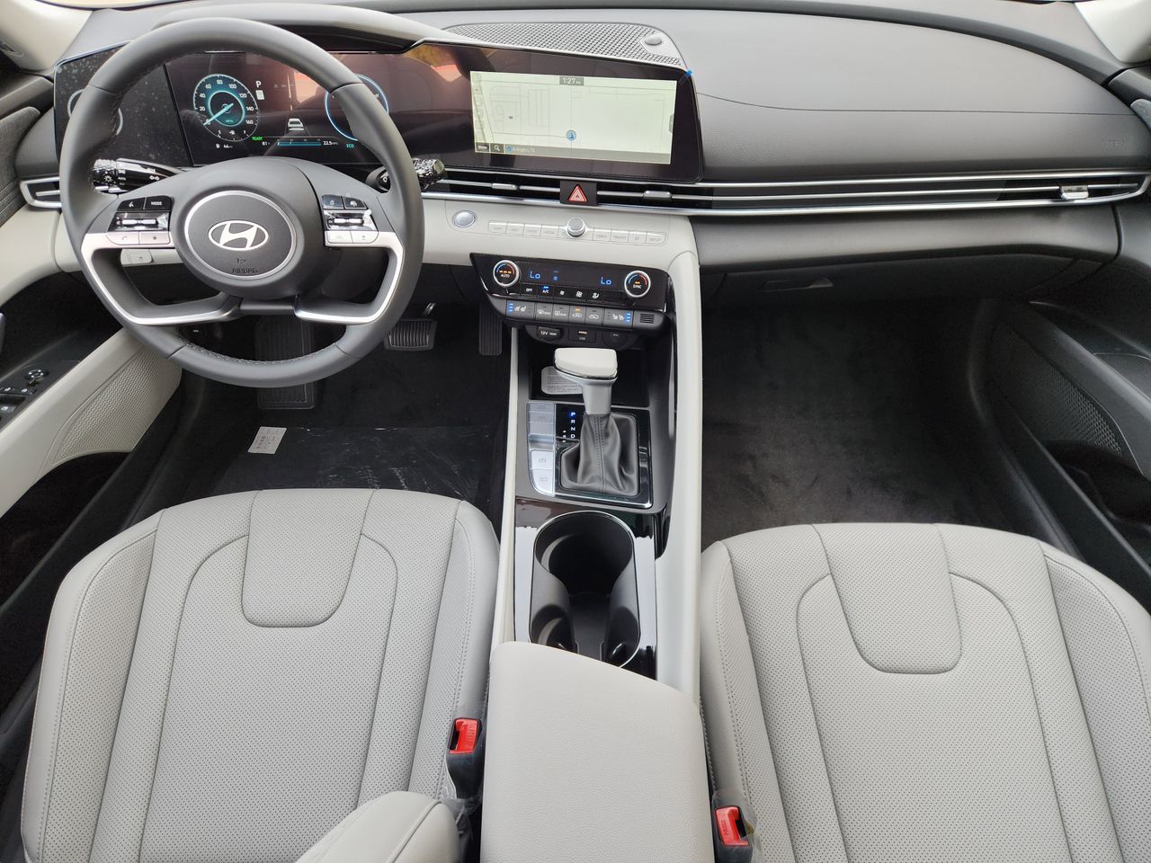 New 2026 A5G Gray Hyundai Limited image 27