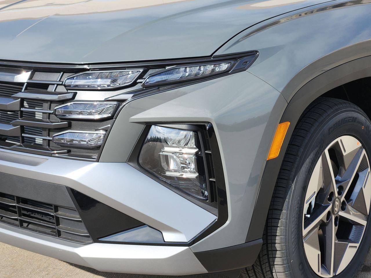 New 2026 NT2 Gray Hyundai SEL FWD image 6