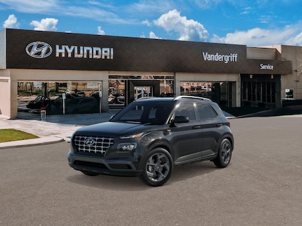 2025 Hyundai Venue SEL SUV