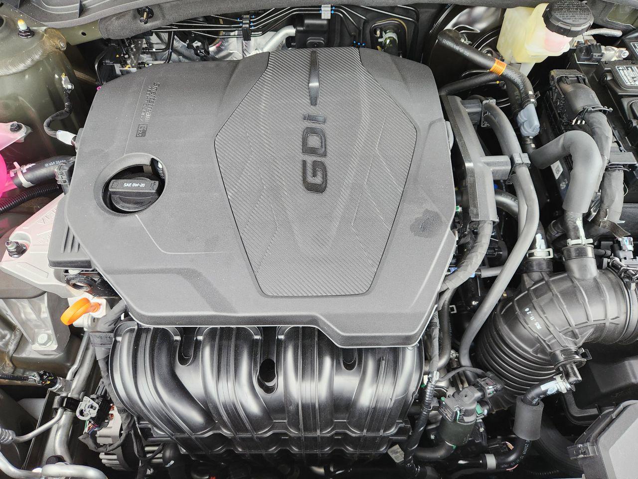 New 2026 WG2 Green Hyundai SEL FWD image 29