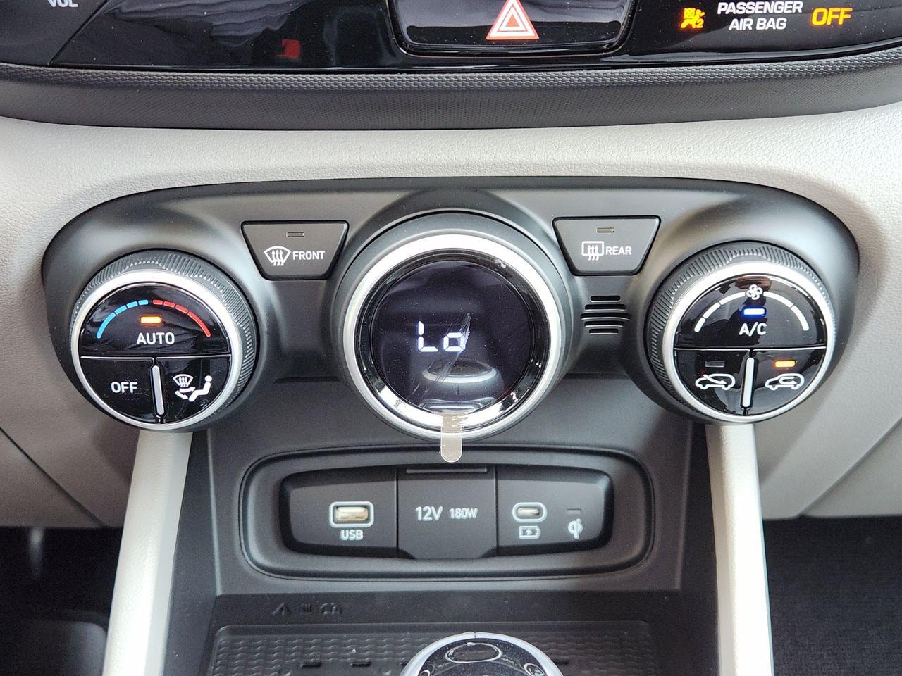 New 2026 Lunar White Hyundai SEL image 15