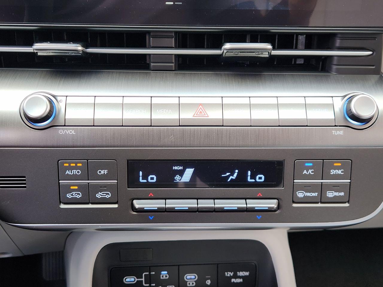 New 2027 Ecotronic Gray Pearl Hyundai SEL Sport FWD image 15