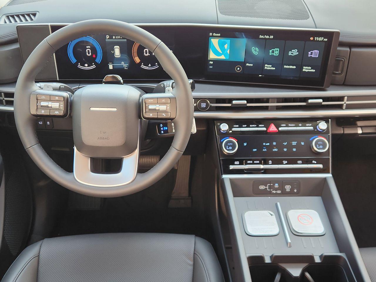 New 2026 PE2 Gray Hyundai SEL FWD image 22