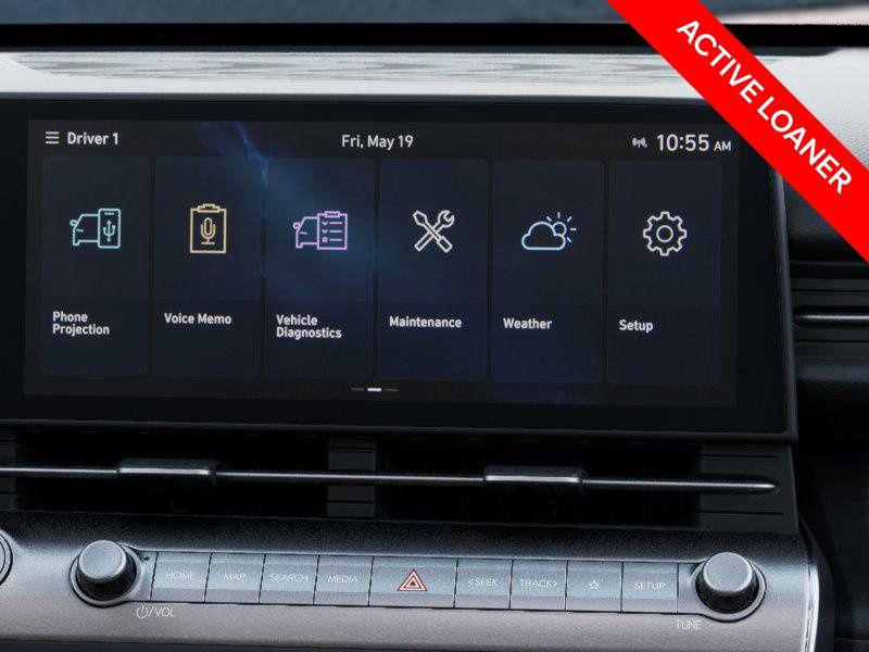 New 2026 C5G Gray Hyundai SE FWD image 14